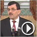 En vidéo-Ali Laarayedh : Prêt à démissionner mais finalement non… 