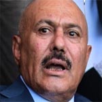علي عبدالله صالح يصف الربيع العربي بـالعِبري