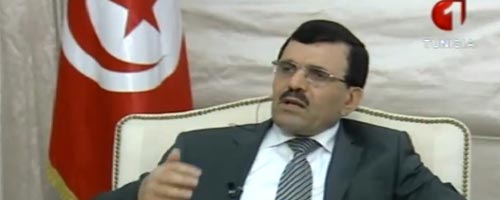 Ali Laarayedh : Aucun décès ni blessé déploré à la suite des événements du 9 avril 2012
