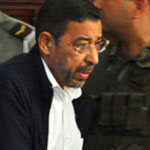 Ali Seriati sera poursuivi pour des chefs d’inculpation graves