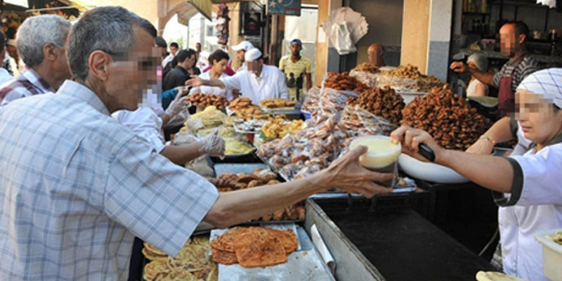 الغشّة في رمضان: حجز 27 طنّا من المواد الغذائية الفاسدة 