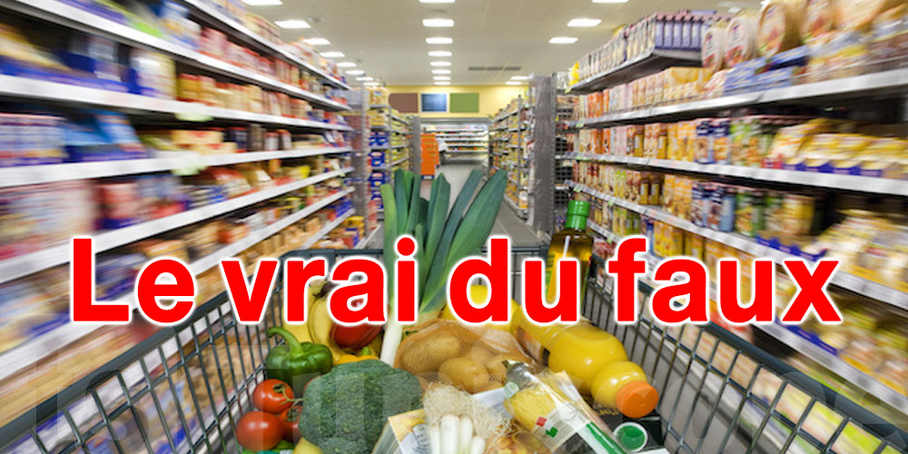 Le vrai du faux sur la levée des subventions sur les produits alimentaires