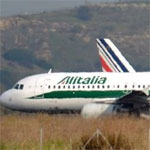 Alitalia abandonnera son partenariat avec Air France-KLM en 2017