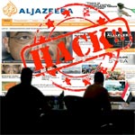 Le site web d’Al Jazeera piraté par des hackers pro-Assad