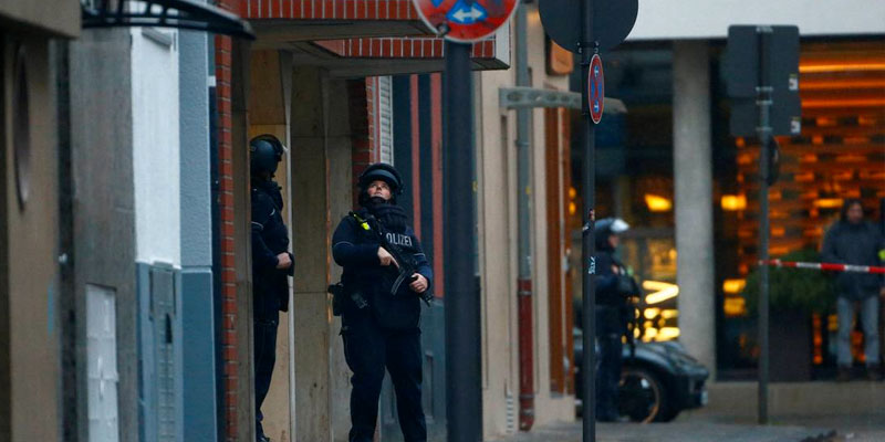 Allemagne : Des coups de feu entendus dans le quartier de la gare à Cologne
