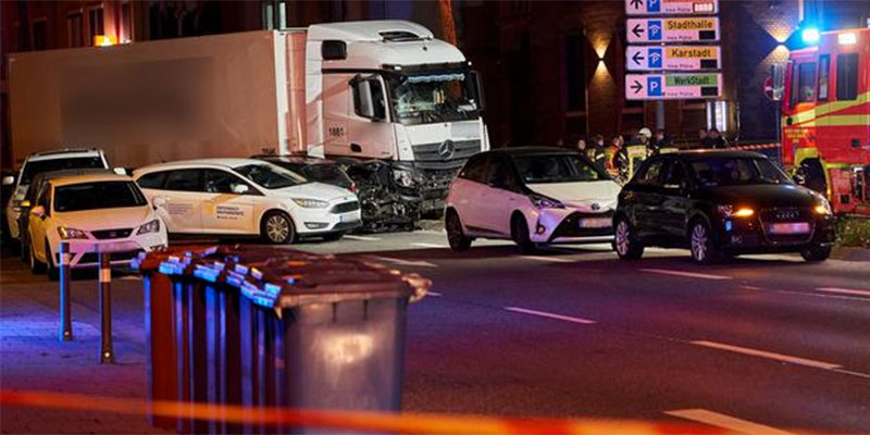 تفاصيل جديدة عن عملية الدهس في ألمانيا...