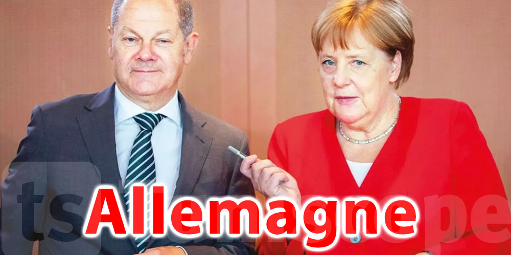 Olaf Scholz devient chancelier et referme l'ère Merkel