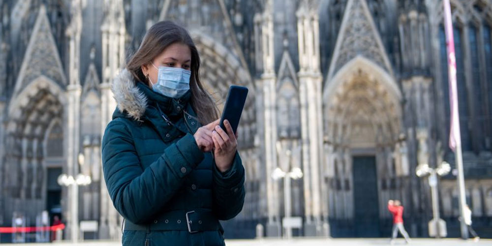 ألمانيا تسجل زيادة قياسية في عدد الإصابات الجديدة بفيروس كورونا