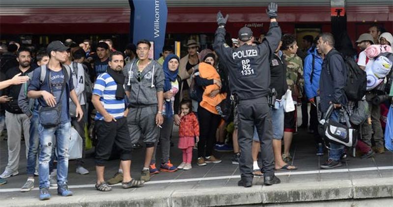 للمرة الأولى: ألمانيا ترحل عددا قياسيا من طالبي اللجوء إلى دول أوروبية أخرى