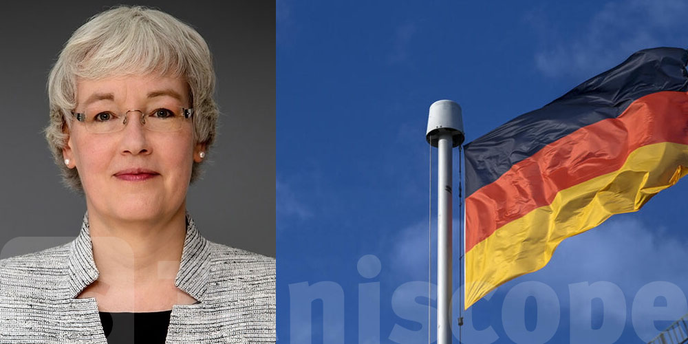 من هي  السفيرة الجديدة لألمانيا بتونس ؟