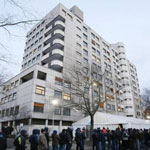 فنادق 5 نجوم للاجئين بألمانيا