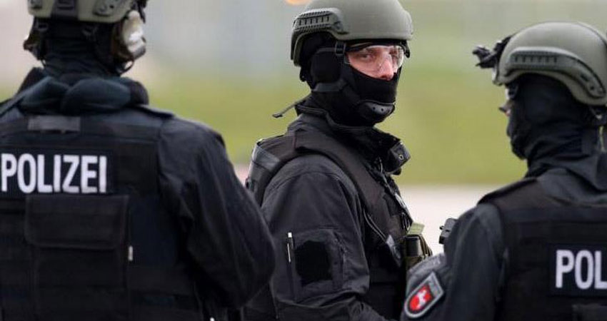 الشرطة الألمانية تعلن إحباط هجوم إرهابي
