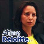 En vidéo : Mme Emna Kharouf présente le rapprochement entre Altime et Deloitte