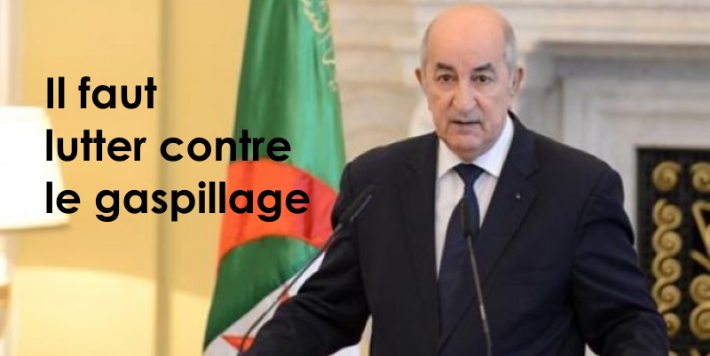 Tebboune : les visites officielles se feront désormais en bus