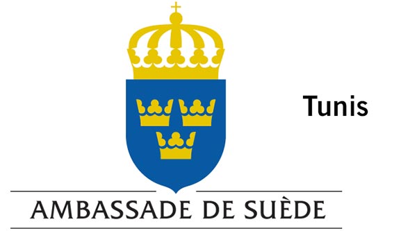 L'ambassade de Suède recrute pour son ouverture à Tunis