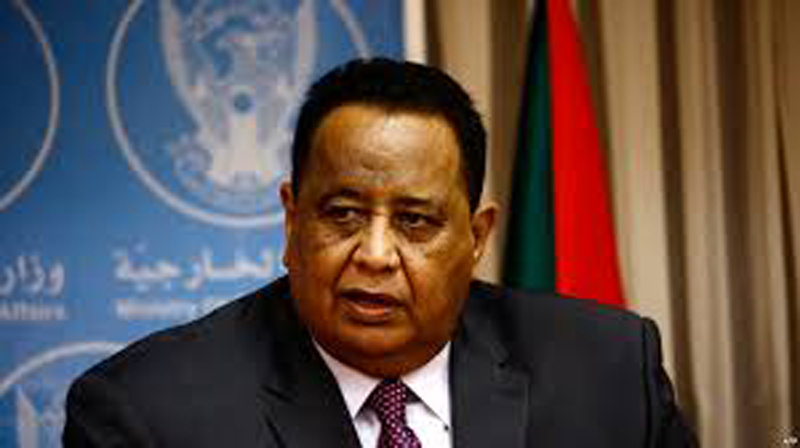 السودان يعلن عودة سفيره إلى القاهرة