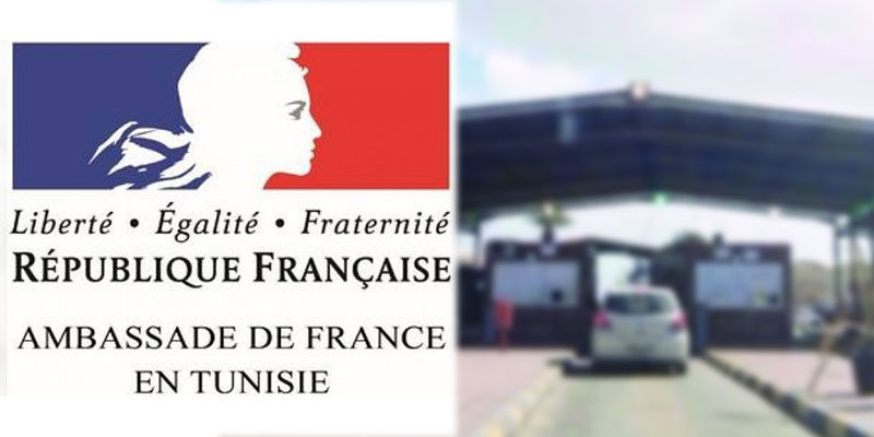 Les précisions de l’Ambassade de France concernant les diplomates français armés à Ras Jedir 