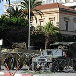 Important déploiement sécuritaire autour de l’ambassade de France à Tunis
