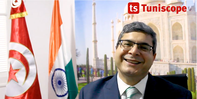 Le géant indien annonce les prémisses d'un ambitieux partenariat économique avec la Tunisie