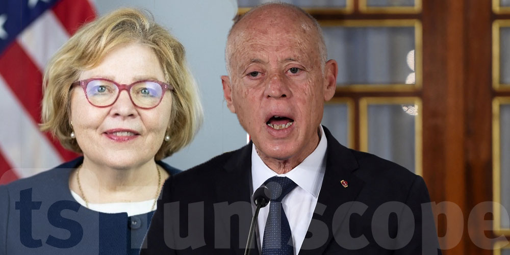 Barbara Leaf en Tunisie…ce qu’a dit l’ambassade des Etats-Unis 