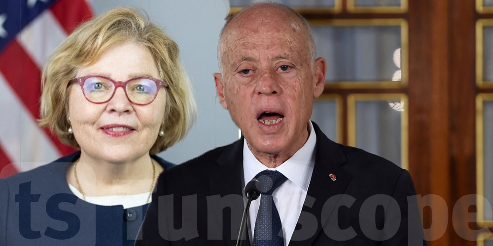 Barbara Leaf en Tunisie…ce qu’a dit l’ambassade des Etats-Unis