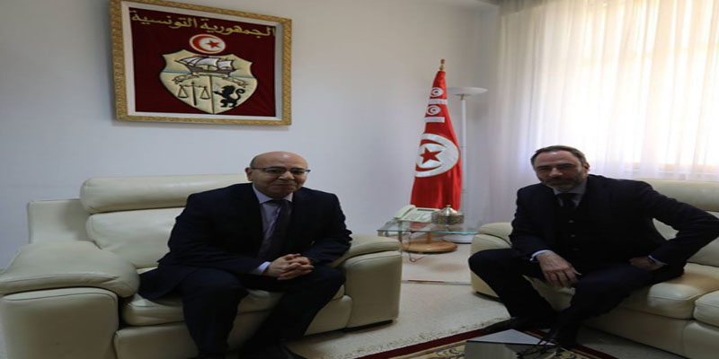 سفير الاتحاد الأوروبي بتونس يعرب عن ثقته في نجاح التجربة الديمقراطية ببلادنا 