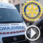 En photos et vidéo : Le Rotary Club de Tunis Méditerranée offre une ambulance à l’hôpital de Tabarka