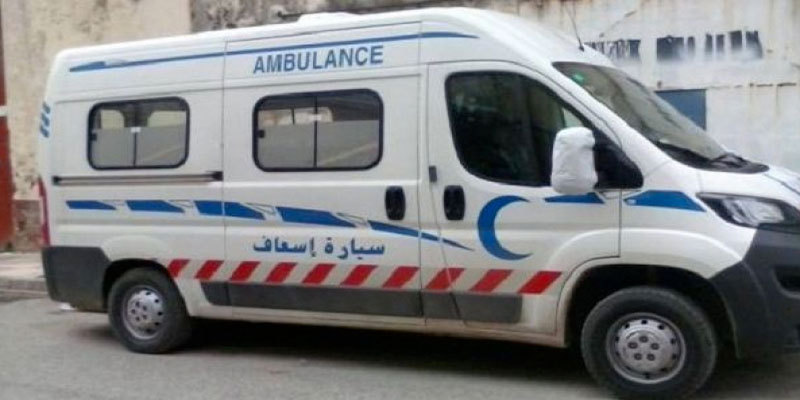 Vol d’une ambulance toute équipée à Sousse