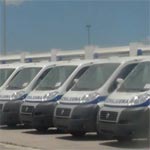 Coopération Tuniso-Italienne : Arrivée de 45 ambulances en premier lot d’un marché comptant 357
