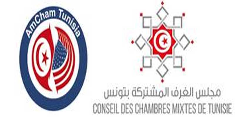 AmCham présidera le Conseil des Chambres Mixtes pour un mandat de six mois