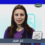 شبكة الاخبار الليبية : نجاة إحدى مذيعات قناة الآن الإخبارية من محاولة اغتيال تعرضت لها في طرابلس