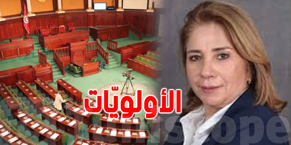 رئيسة كتلة صوت الجمهورية: هذه أولويّاتنا