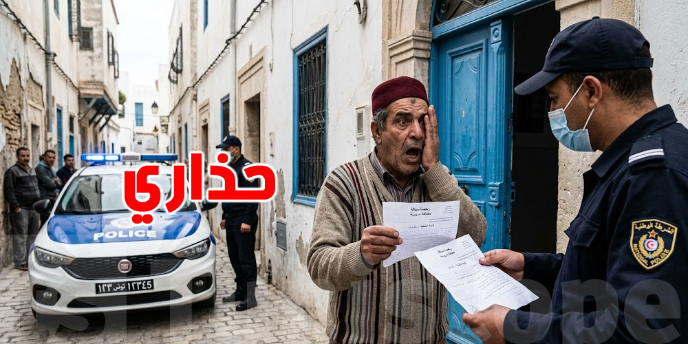 ردّ بالك: حاجة تعملها تنجم توصلك للحبس عامين وخطية مالية 10 سنين..شنّوة؟