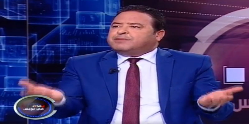بالفيديو: النائب حسن العماري يعتذر للشعب ويبرر ما صدر عنه تجاه سامية عبو