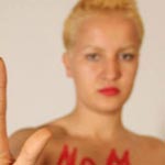 Sousse : La chambre d'accusation du tribunal de première instance refuse de libérer Amina des Femen