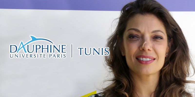 En vidéo : Amina Zeghal explique le nouveau concept du programme intégré de Dauphine | Tunis