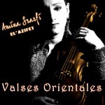 Amina Srarfi : Valses orientales