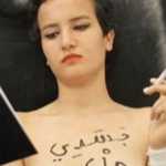 Femen France annonce la fugue de la Femen tunisienne Amina 