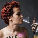 Amina Sbouï quitte les FEMEN