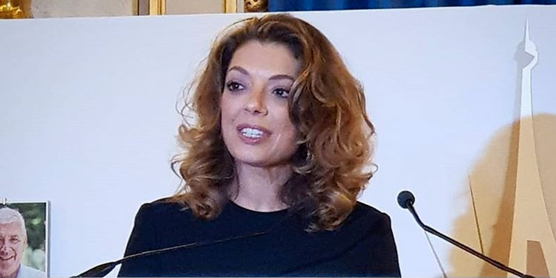 Amina Bouzguenda Zeghal lauréate du rayonnement français pour la Francophonie