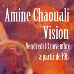 Vernissage Expo Amine Chaouali