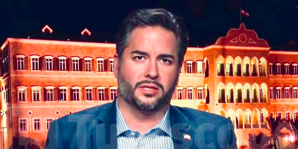 أمين سلام .. وزير الإقتصاد بحكومة لبنان الجديدة يحصد الأكثر تفاعلًا بسبب وسامته