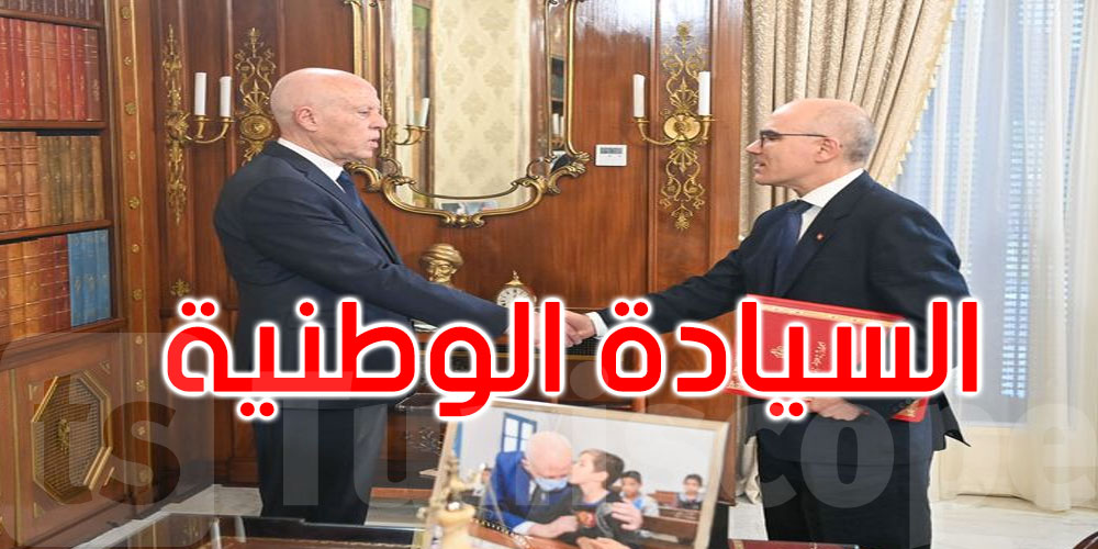 قيس سعيد يدعو إلى تكثيف العمل الدبلوماسي مع عديد الدول والتجمعات الإقليمية