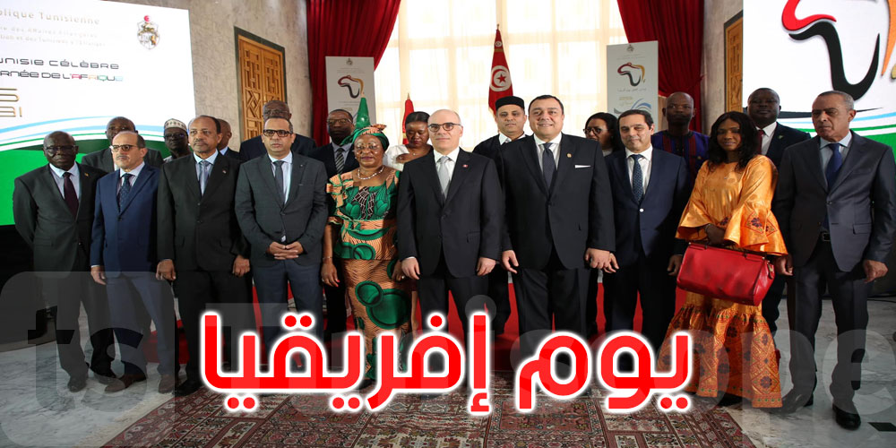 نبيل عمار يؤكد على انتماء تونس لمحيطها الإفريقي واعتزازها ببعدها القاري