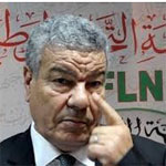 Ammar Saadani reste à la tête du FLN