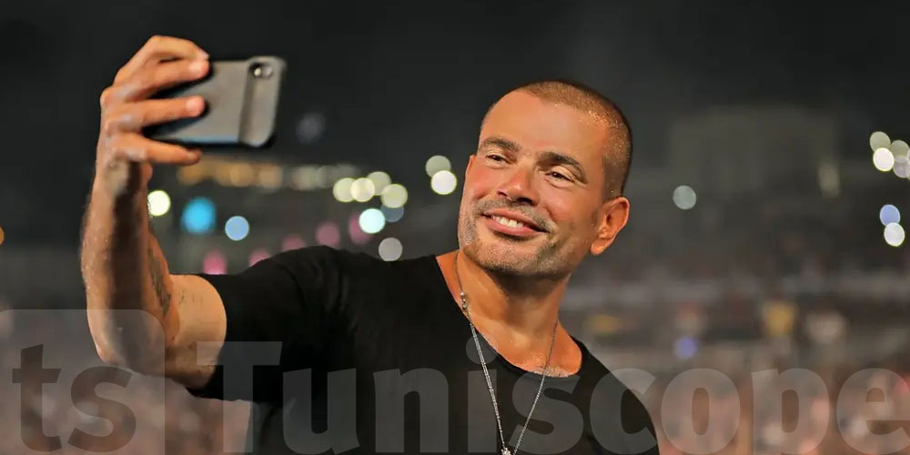 حفل عمرو دياب يثير جدلاً في مصر...علاش ؟