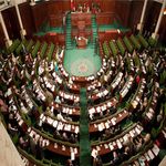 Jamel Touir : ‘Nous essayons de convaincre les députés en sit-in à rejoindre la plénière de mardi’