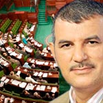 الهاشمي الحامدي يندد بقرار توفير خدمة السكن لفائدة النواب المقيمين خارج منطقة تونس الكبرى