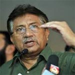 Nouvelle arrestation pour l'ancien président pakistanais Pervez Musharraf 
