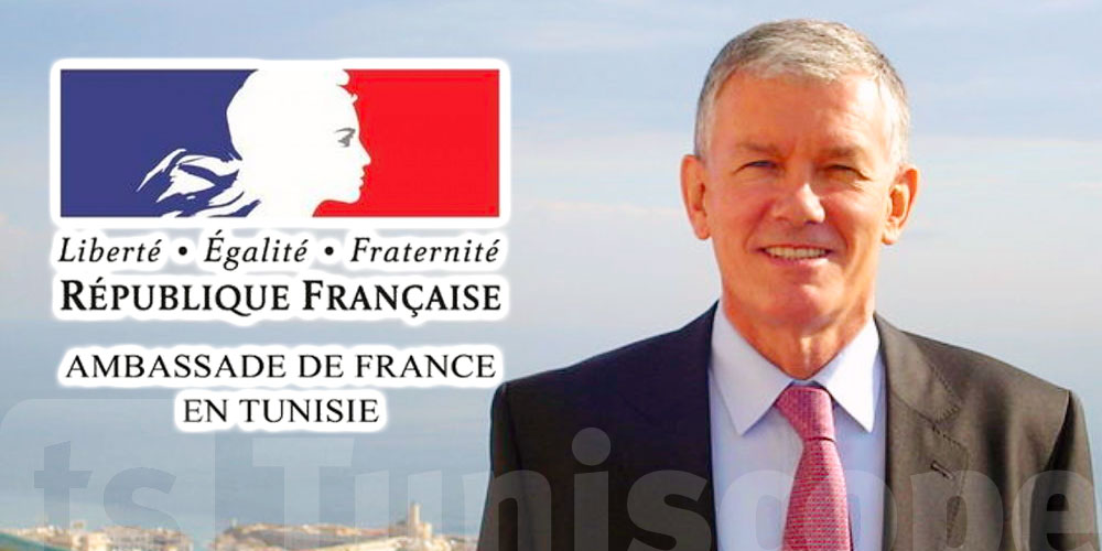 Qui est André Parant désigné ambassadeur de France en Tunisie ?